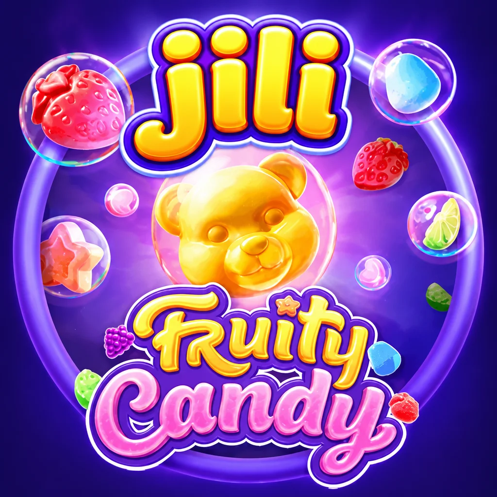 jili · Fruity Candy