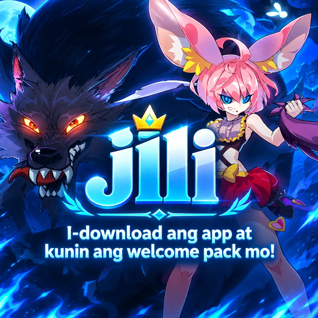 jili · Mga laro at download