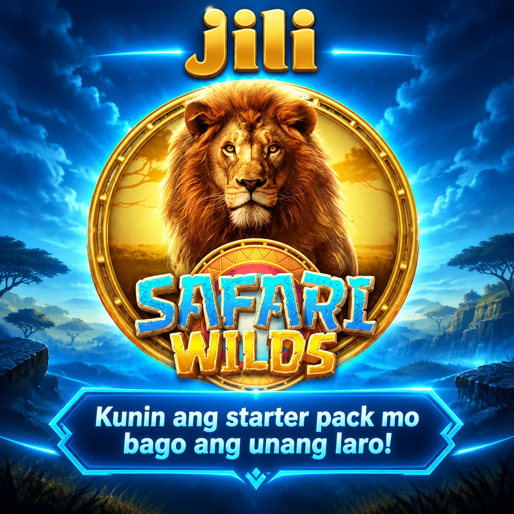 jili · Safari Wilds